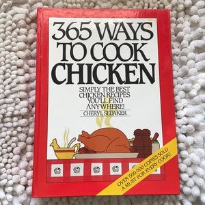 365 Ways to Cook Chicken